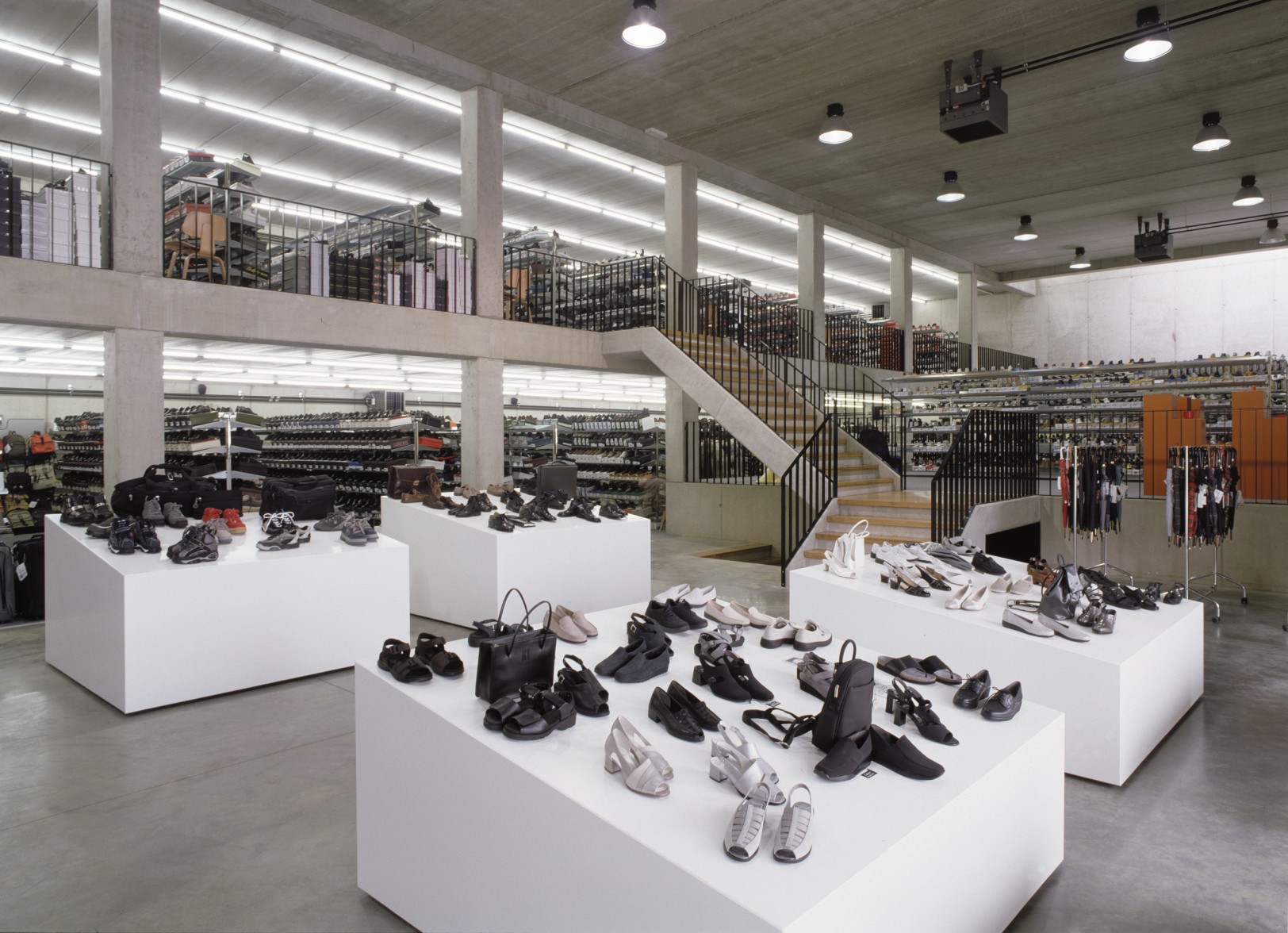 Pedico shoe store Scherpenheuvel