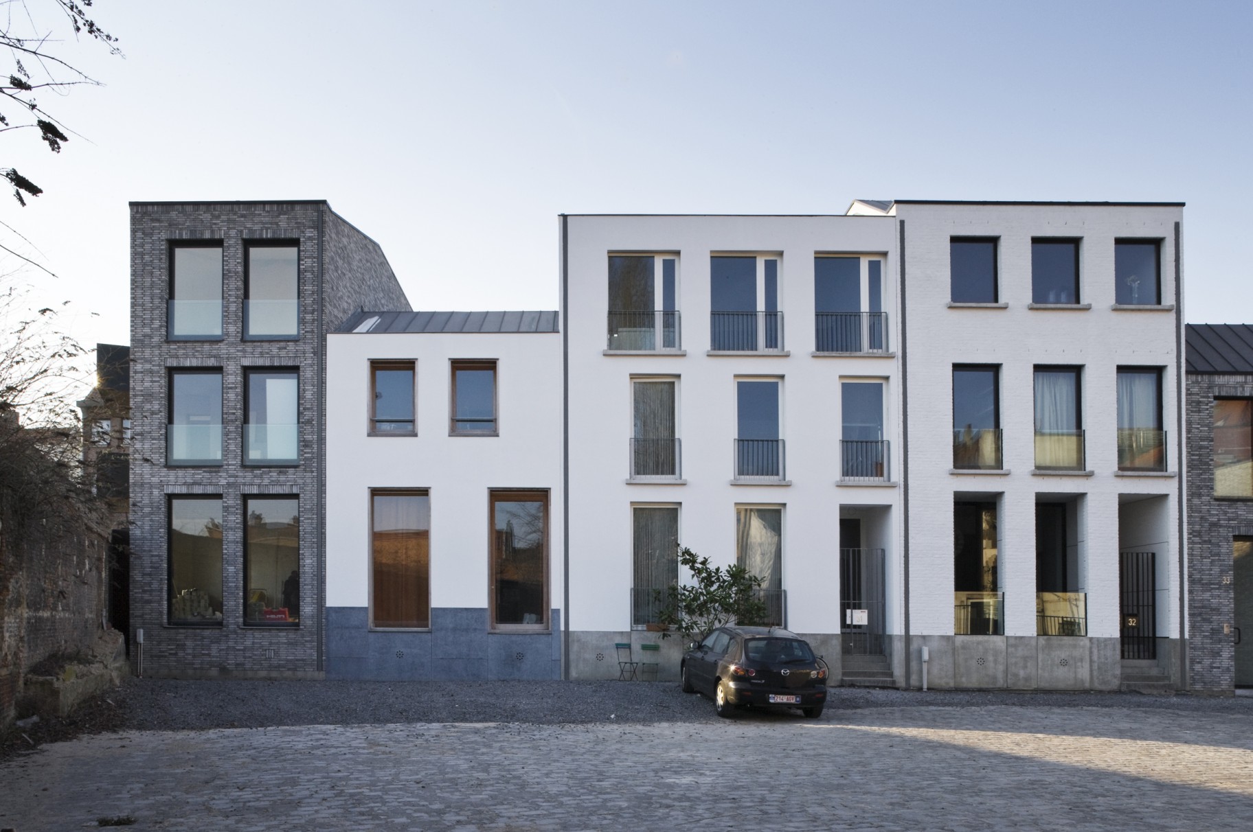 META architectuurbureau geselecteerd voor wedstrijdpool stad Antwerpen
