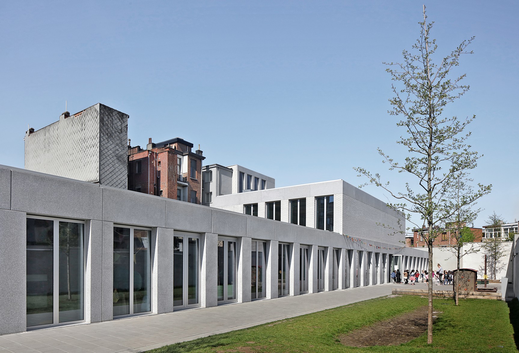École maternelle Xaveriuscollege Borgerhout