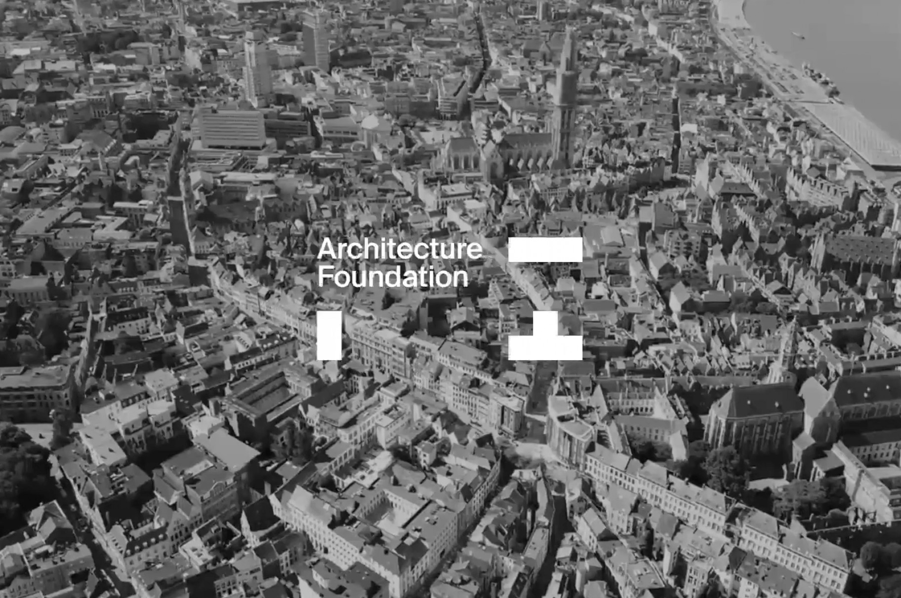 Niklaas Deboutte et Eric Soors donnent conférence en ligne 'Work in Antwerp' pour Architecture Foundation