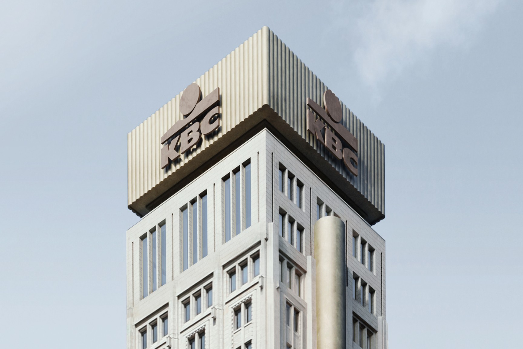 KBC-toren Antwerpen
