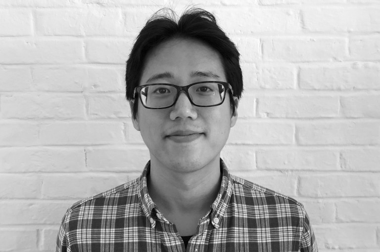 Nieuwe medewerker: Ethan Euihyun Hwang