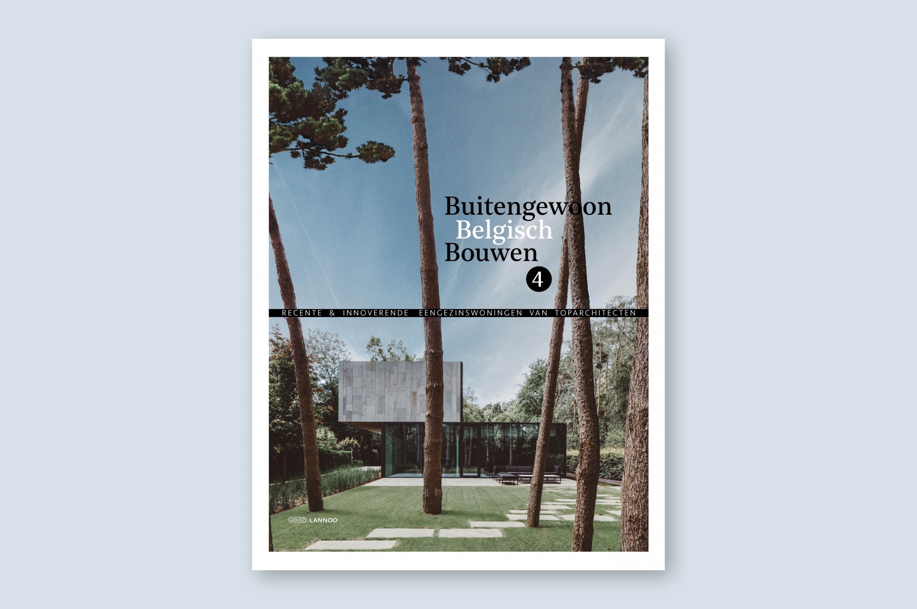 Poolhouse Bornem en Paviljoen Cartuyvels-Klockaerts in Buitengewoon Belgisch Bouwen 4