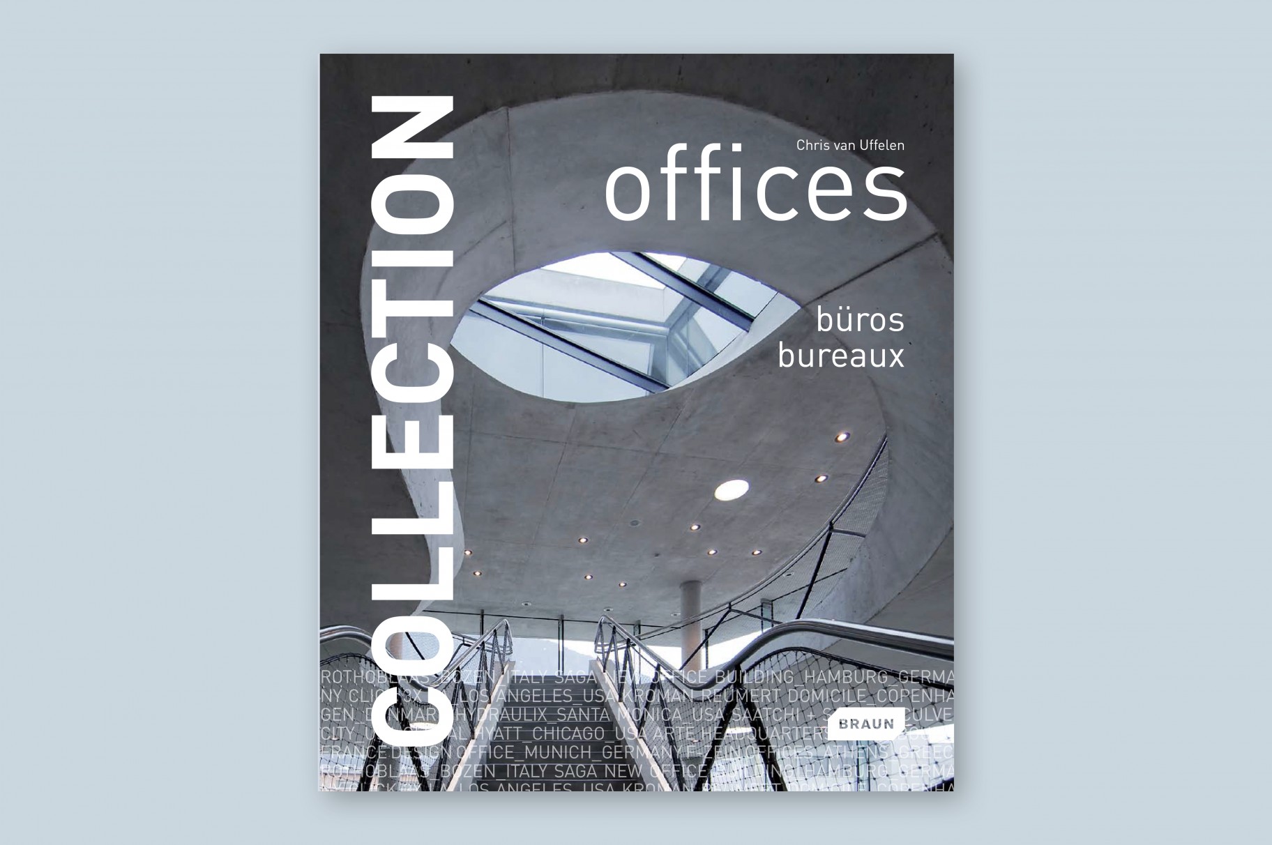 Joker Toerisme in Collection: Offices