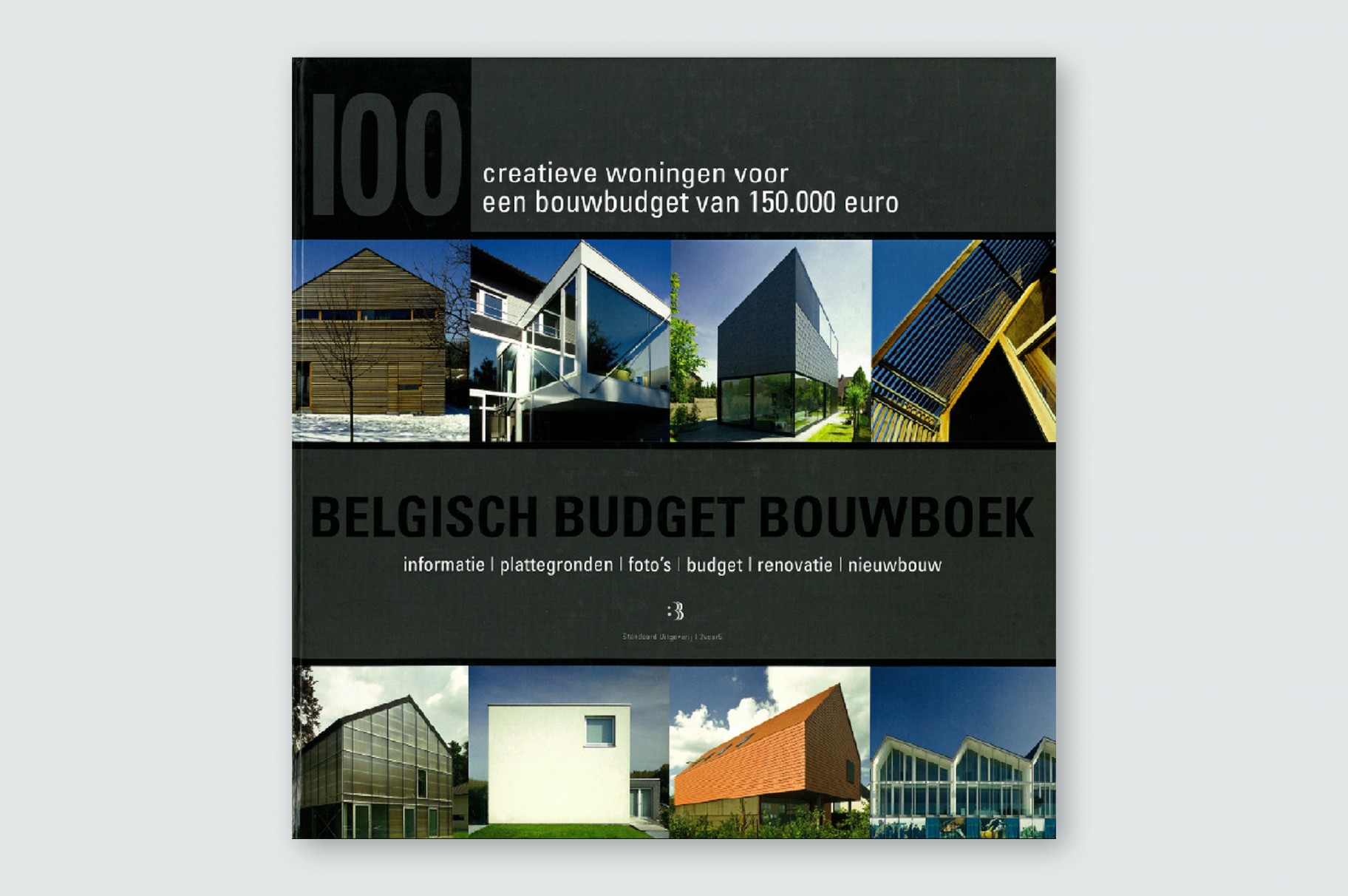De Vylder 2 en De Natie in Belgisch Budget Bouwboek