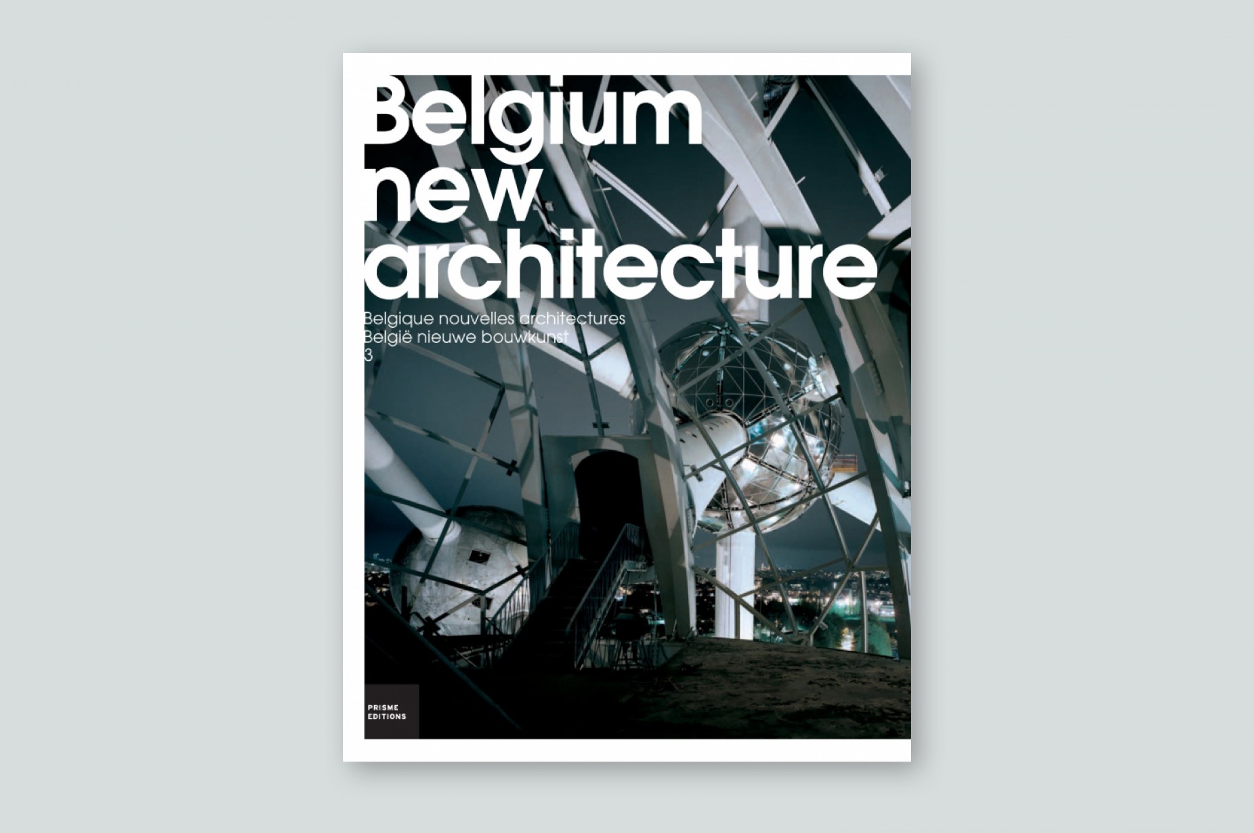 De Natie in Belgium New Architecture 3
