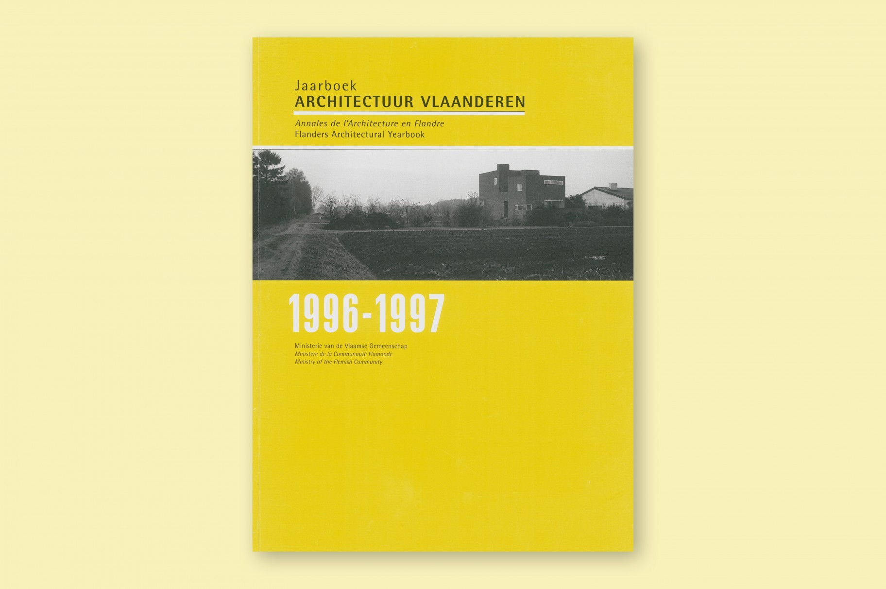 Elektro Loeters Oostende in Jaarboek Architectuur Vlaanderen 1996-1997