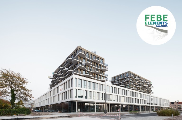 Cadiz  Antwerpen genomineerd voor FEBE Elements Awards 2017