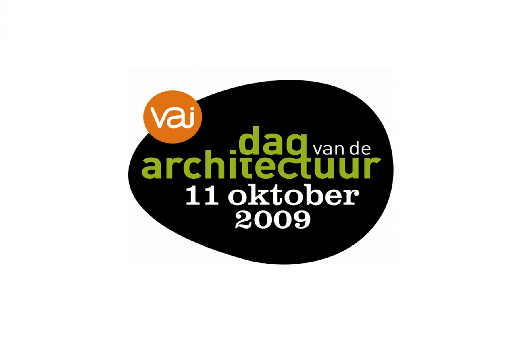 De Natie, Atlas en De Vylder 2 geselecteerd voor Dag van de Architectuur 2009