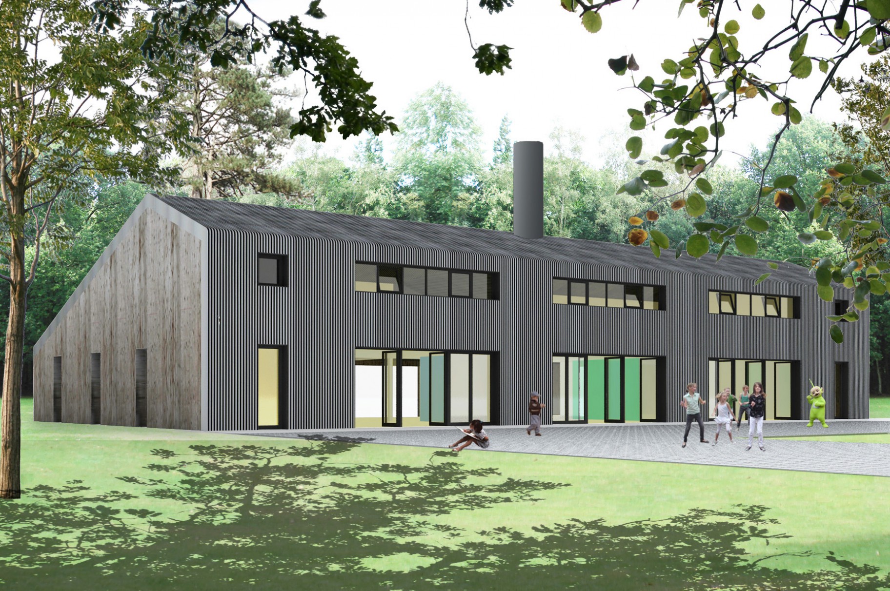 Competition Passiefkleuterschool Kalmthout submitted