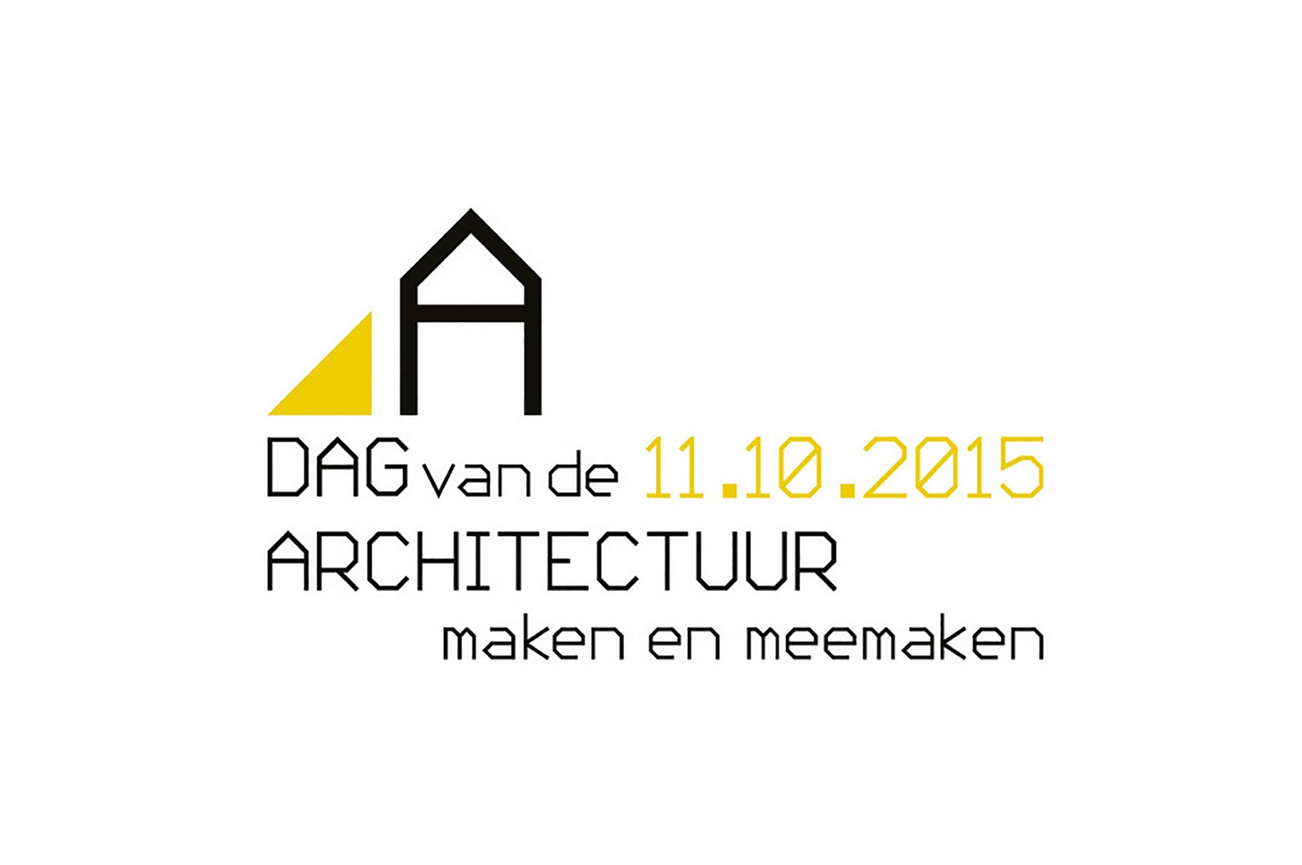 Gildenhuis en Montigny geselecteerd voor Dag van de Architectuur 2015
