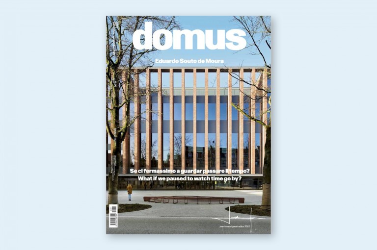 BMCC opgenomen in Italiaans architectuurtijdschrift Domus 1071