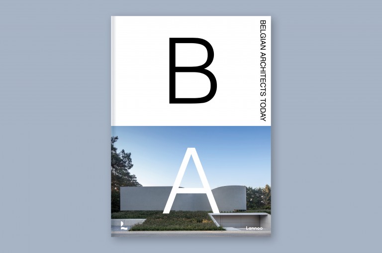 META dans l'edition 'Belgian Architects Today' de Lannoo