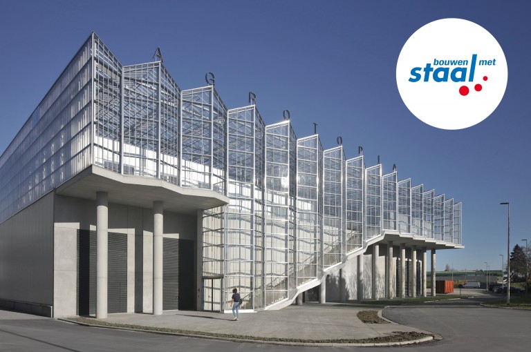 Agrotopia selected for Nationale Staalprijs