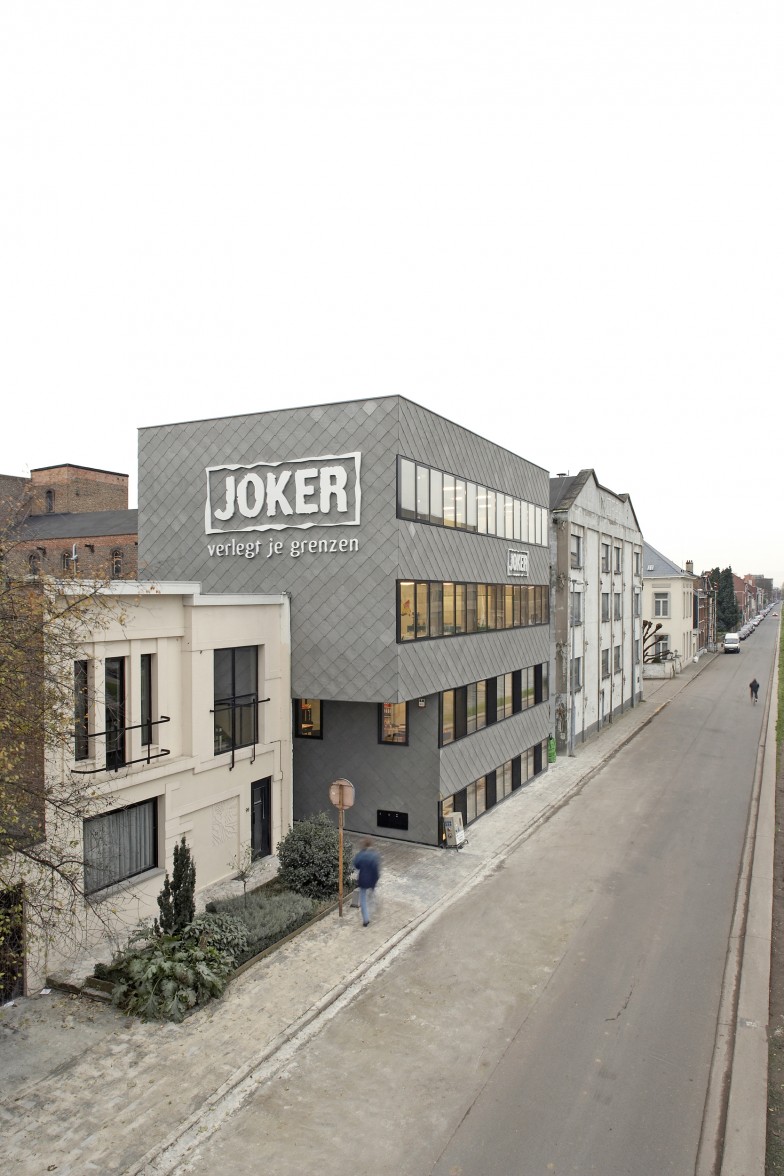 Joker travel agency offices Mechelen