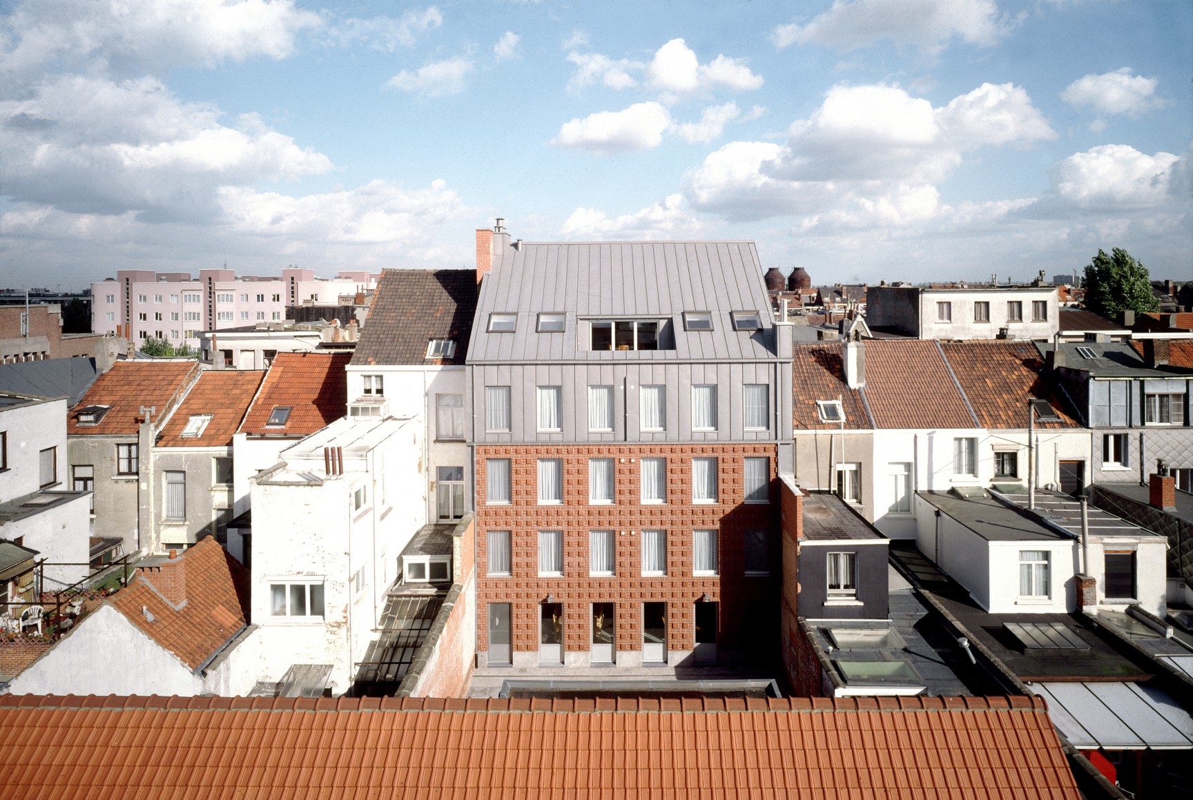 Damiaanhuis assisted housing Antwerp