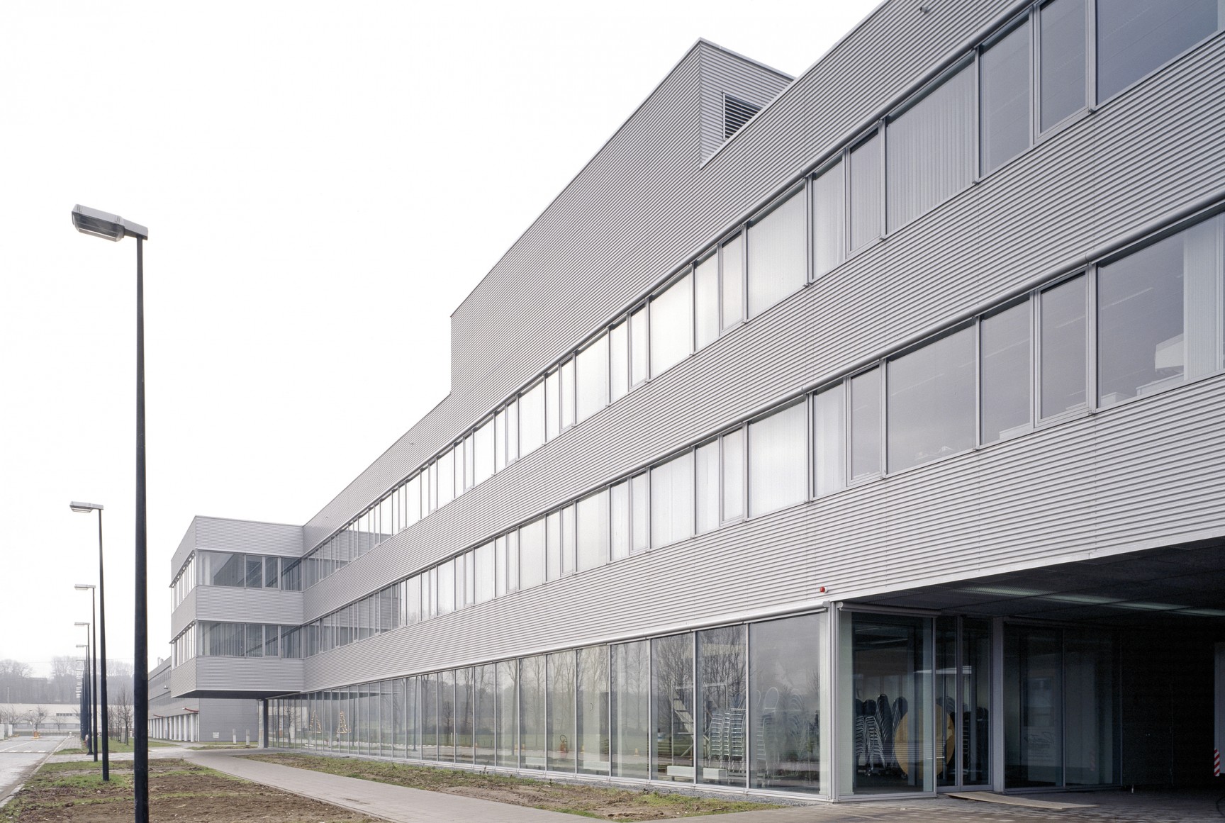 Bureaux Siemens Huizingen