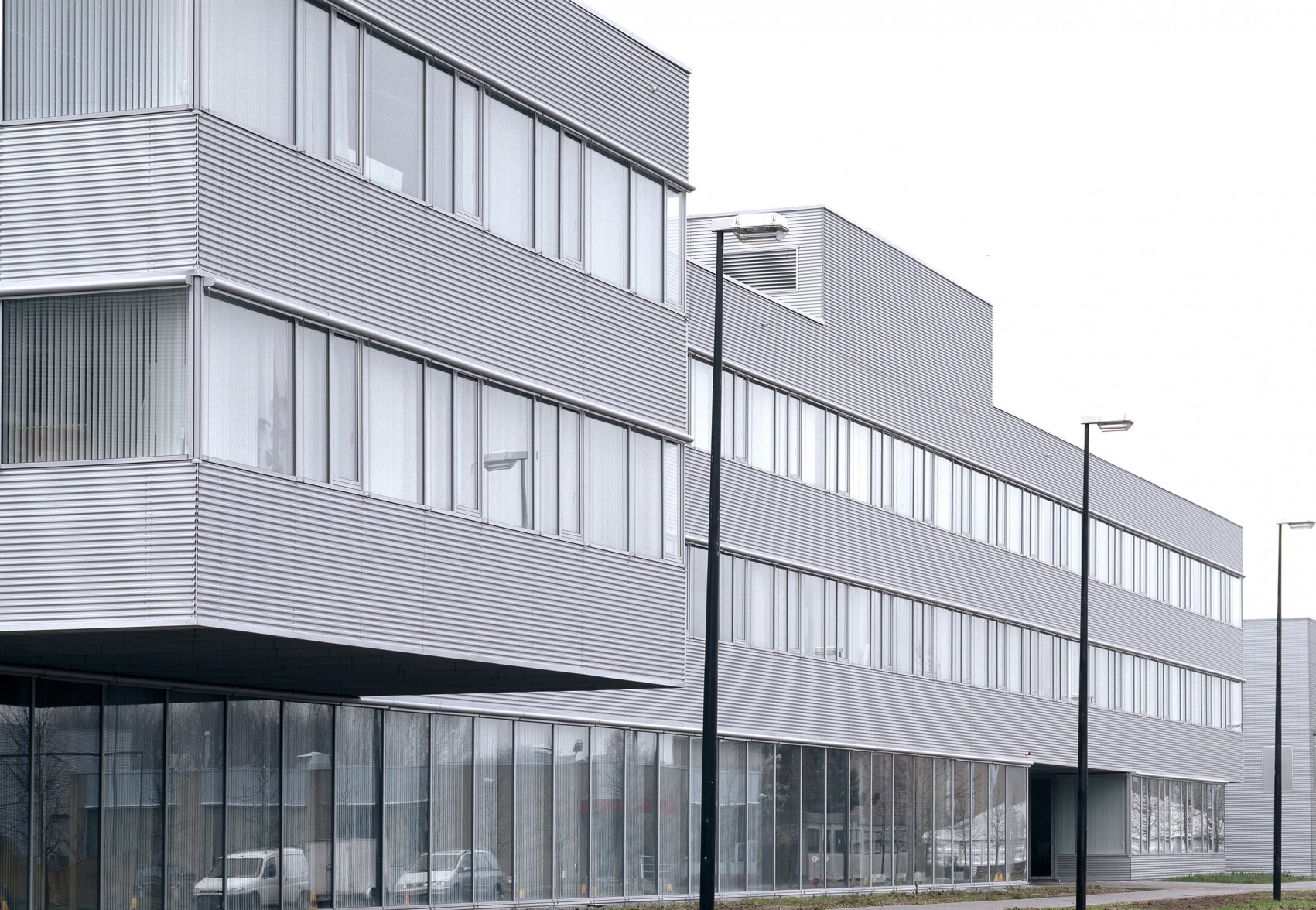 Siemens offices Huizingen