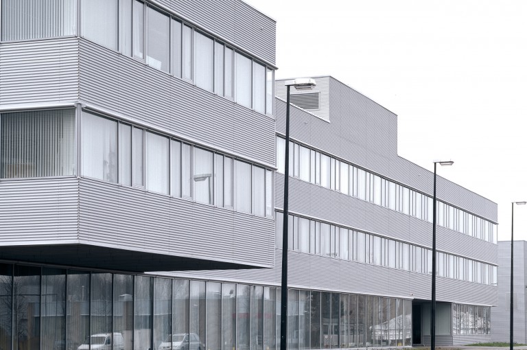 Siemens offices Huizingen