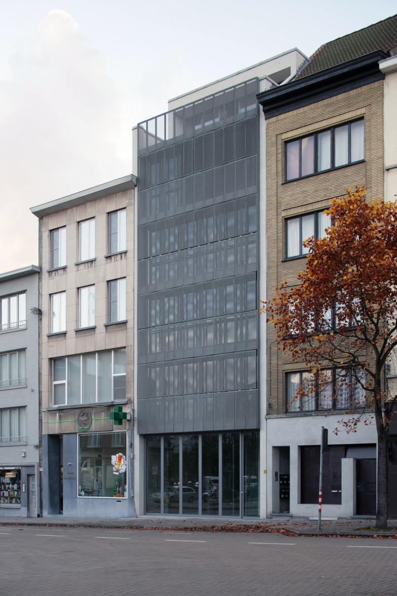 Appartementen Galenus Antwerpen