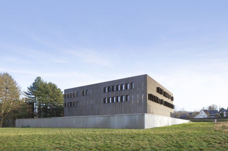 KU Leuven, university offices Heverlee